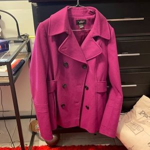 Victoria’s Secret Pea Coat